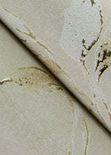A-Street Prints 4105-86643 Kupari Gold Trail Wallpaper