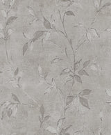 A-Street Prints 4105-86644 Kupari Silver Trail Wallpaper