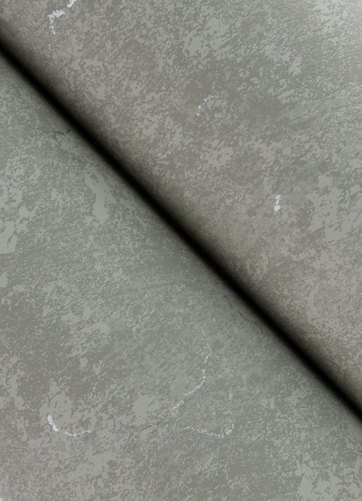 A-Street Prints 4105-86647 Pliny Light Grey Distressed Texture Wallpaper