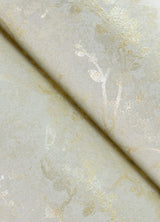 A-Street Prints 4105-86648 Mahina Pearl Floral Vine Wallpaper