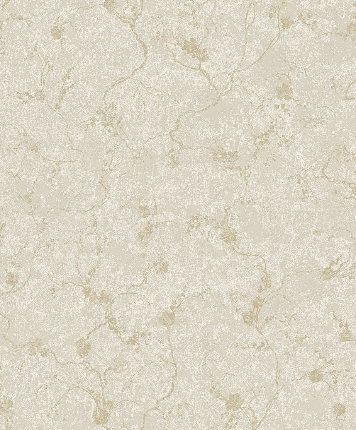 A-Street Prints 4105-86648 Mahina Pearl Floral Vine Wallpaper