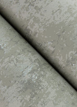 A-Street Prints 4105-86660 Haliya Sterling Metallic Plaster Wallpaper