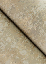 A-Street Prints 4105-86662 Haliya Gold Metallic Plaster Wallpaper