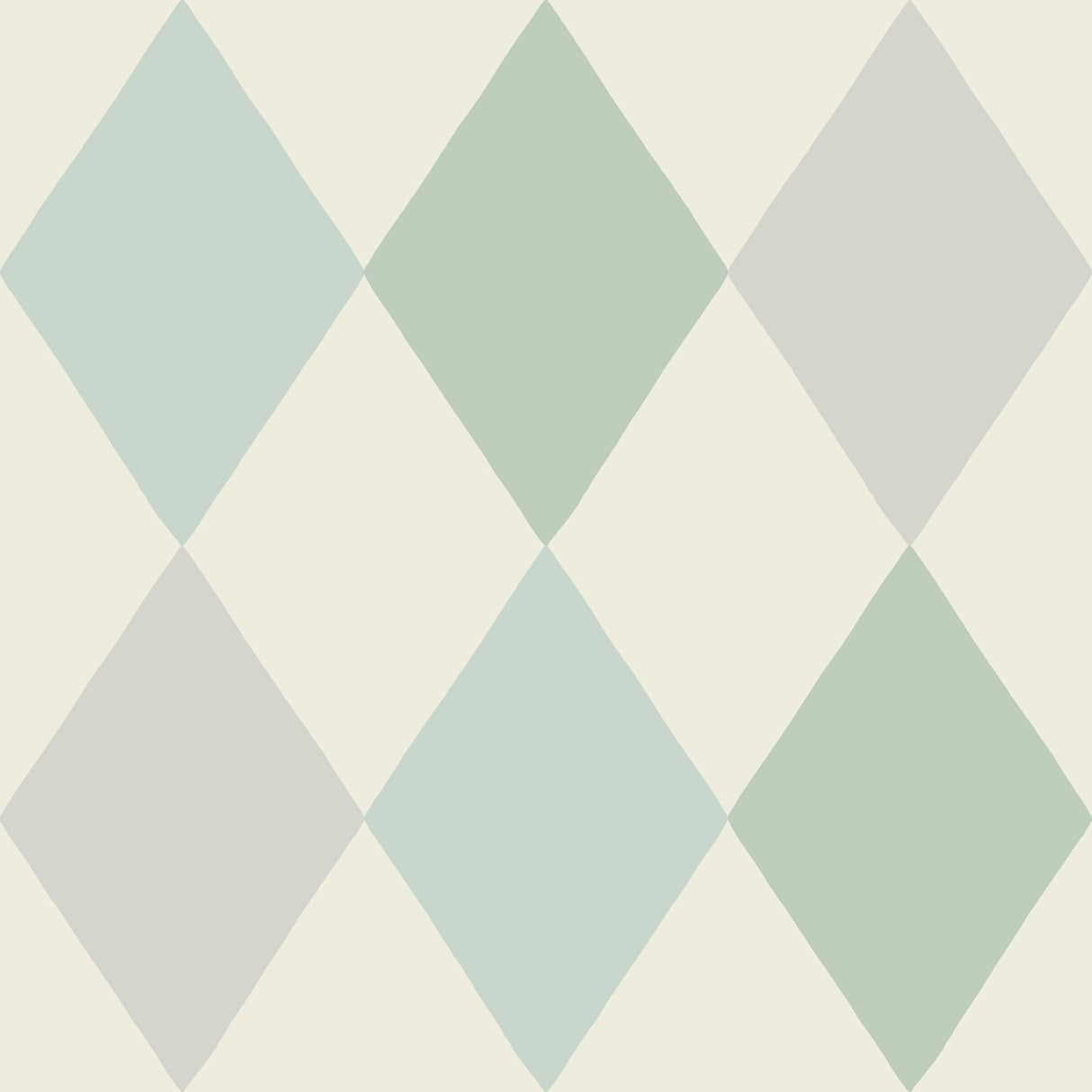 A-Street Prints 4111-63030 Kalas Light Blue Diamond Wallpaper