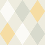 A-Street Prints 4111-63032 Kalas Pastel Diamond Wallpaper