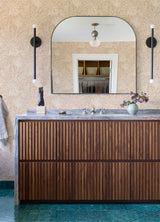 A-Street Prints 4120-26801 Vita Blush Botanical Wallpaper