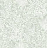 A-Street Prints 4120-26803 Vita Sage Botanical Wallpaper