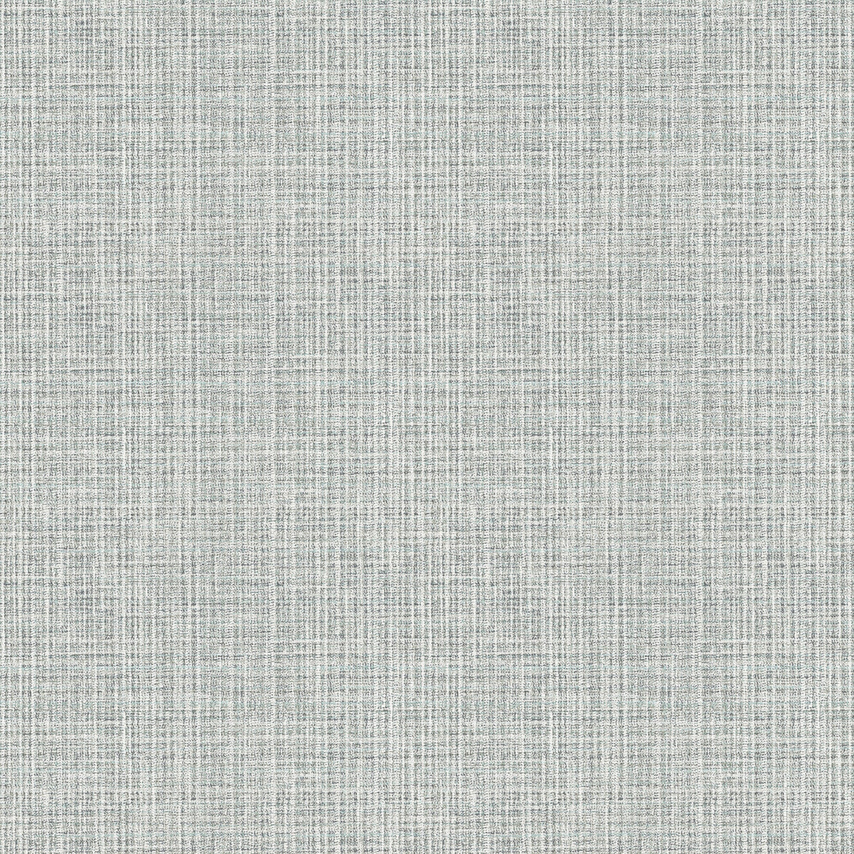 A-Street Prints 4120-26833 Kantera Blue Fabric Texture Wallpaper - Eade's Wallpaper