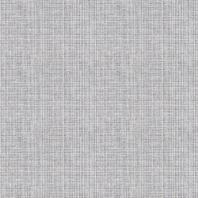 A-Street Prints 4120-26839 Kantera Blue Fabric Texture Wallpaper - Eade's Wallpaper