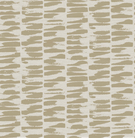 A-Street Prints 4120-26845 Myrtle Black Abstract Stripe Wallpaper - Eade's Wallpaper