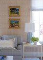 A-Street Prints 4120-26851 Lyon Blue Geometric Key Wallpaper - Eade's Wallpaper
