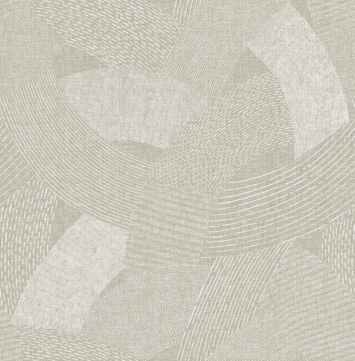 A-Street Prints 4121-26933 Tania Light Brown Woven Abstract Wallpaper