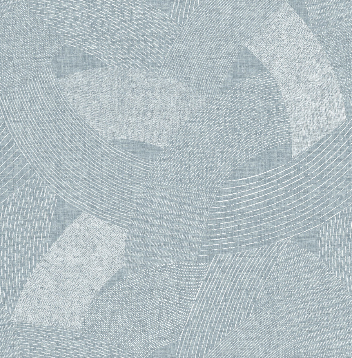 A-Street Prints 4121-26935 Tania Denim Woven Abstract Wallpaper