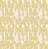 A-Street Prints 4122-27021 Bancroft Gold Artistic Stripe Wallpaper