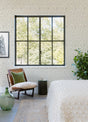 A-Street Prints 4122-27041 Divine Slate Abstract Medallion Wallpaper - Eade's Wallpaper