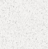 Advantage 4125-26705 Callie White Concrete Wallpaper