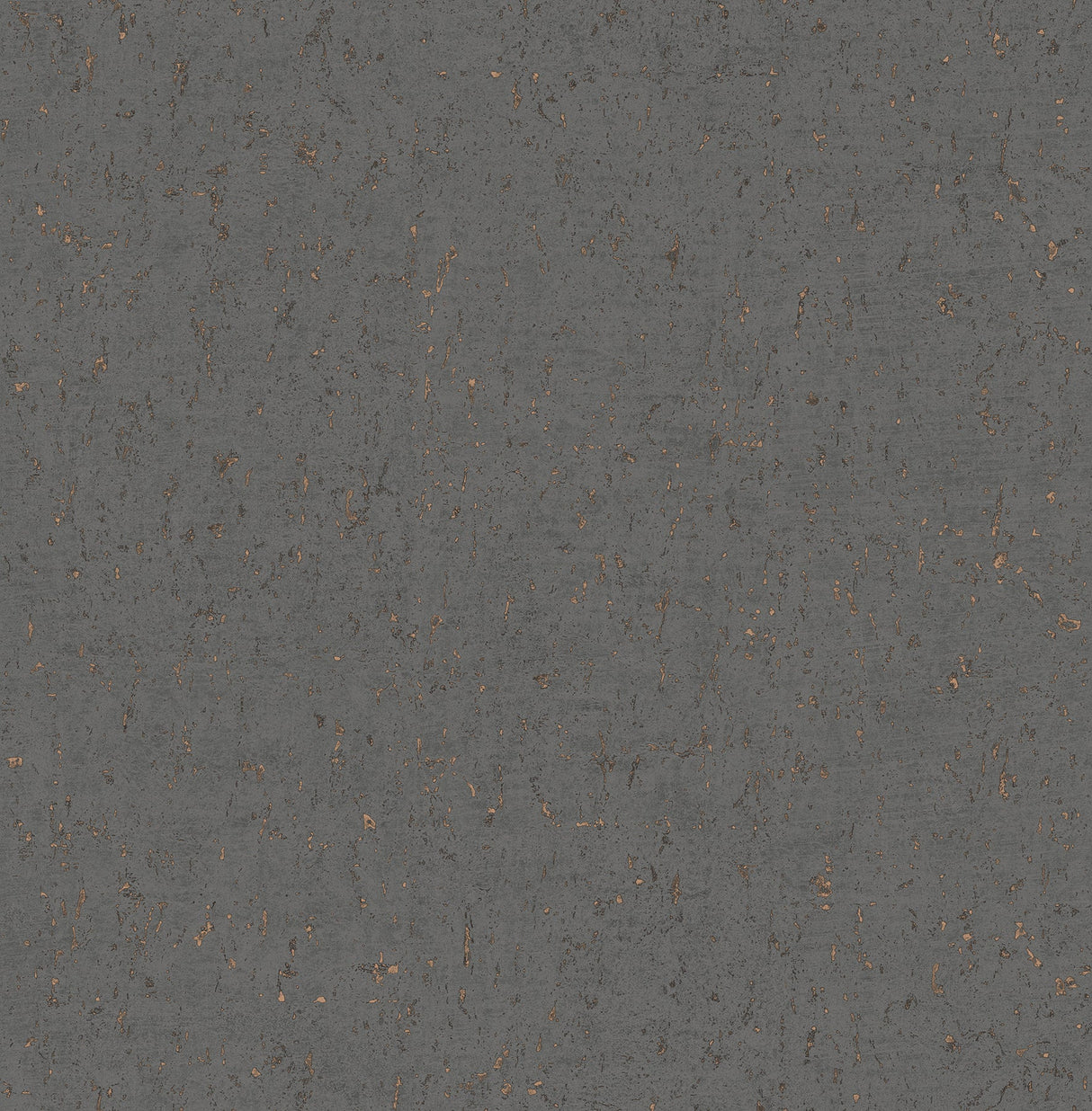 Advantage 4125-26706 Callie Charcoal Concrete Wallpaper