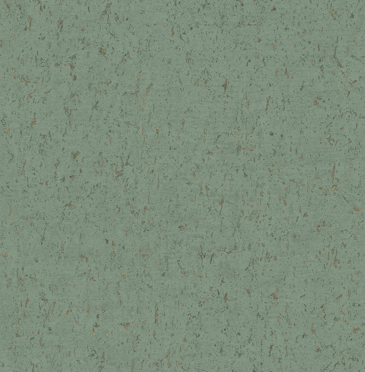 Advantage 4125-26709 Callie Mint Concrete Wallpaper