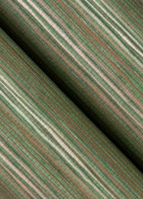 Advantage 4125-26711 Alton Copper Faux Grasscloth Wallpaper