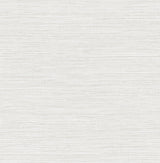 Advantage 4125-26713 Alton Off-White Faux Grasscloth Wallpaper