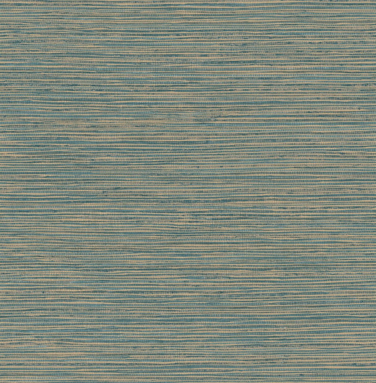 Eade’s Alton Teal Faux Grasscloth Wallpaper Teal