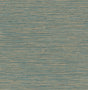 Eade’s Alton Teal Faux Grasscloth Wallpaper Teal