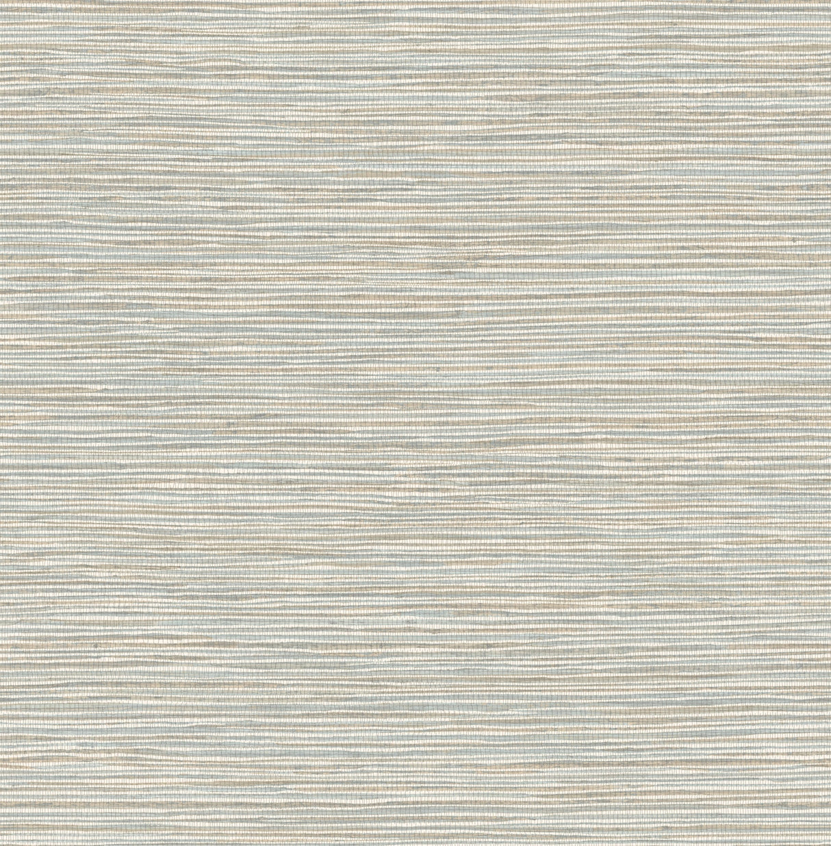 Advantage 4125-26719 Alton Light Blue Faux Grasscloth Wallpaper