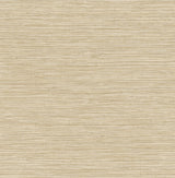 Advantage 4125-26720 Alton Wheat Faux Grasscloth Wallpaper