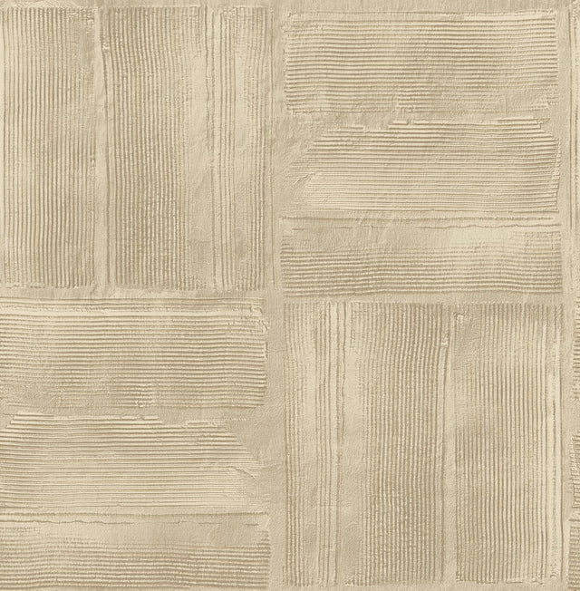 Eade’s Jasper Neutral Block Texture Wallpaper Neutral
