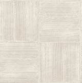 Eade’s Jasper Ivory Block Texture Wallpaper Ivory