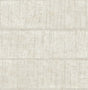 Eade’s Blake Bone Texture Stripe Wallpaper Bone
