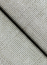 Eade’s Blake Bone Texture Stripe Wallpaper Bone