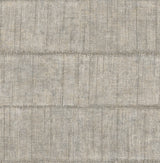 Advantage 4125-26740 Blake Light Grey Texture Stripe Wallpaper