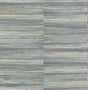 Eade’s Rowan Blue Faux Grasscloth Wallpaper Blue