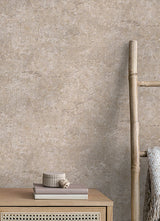 Eade’s Colt Blush Cement Wallpaper Blush