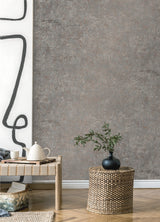 Eade’s Colt Grey Cement Wallpaper Grey