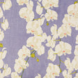 Schumacher 412V68 CELESTE in LILAC Fabric - RAOUL TEXTILES