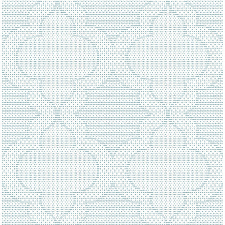A-Street Prints 4135-27291 Ernest Turquoise Quilted Quatrefoil Wallpaper - Eade's Wallpaper