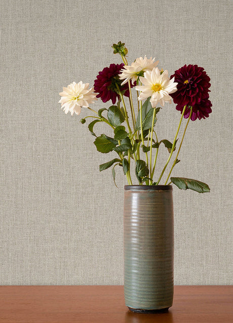 A-Street Prints 4135-6910 Cromie Beige Texture Wallpaper - Eade's Wallpaper