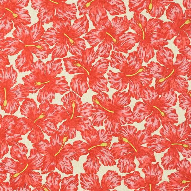 Schumacher 413B52 JAMAICA in SAPOTE Fabric - RAOUL TEXTILES