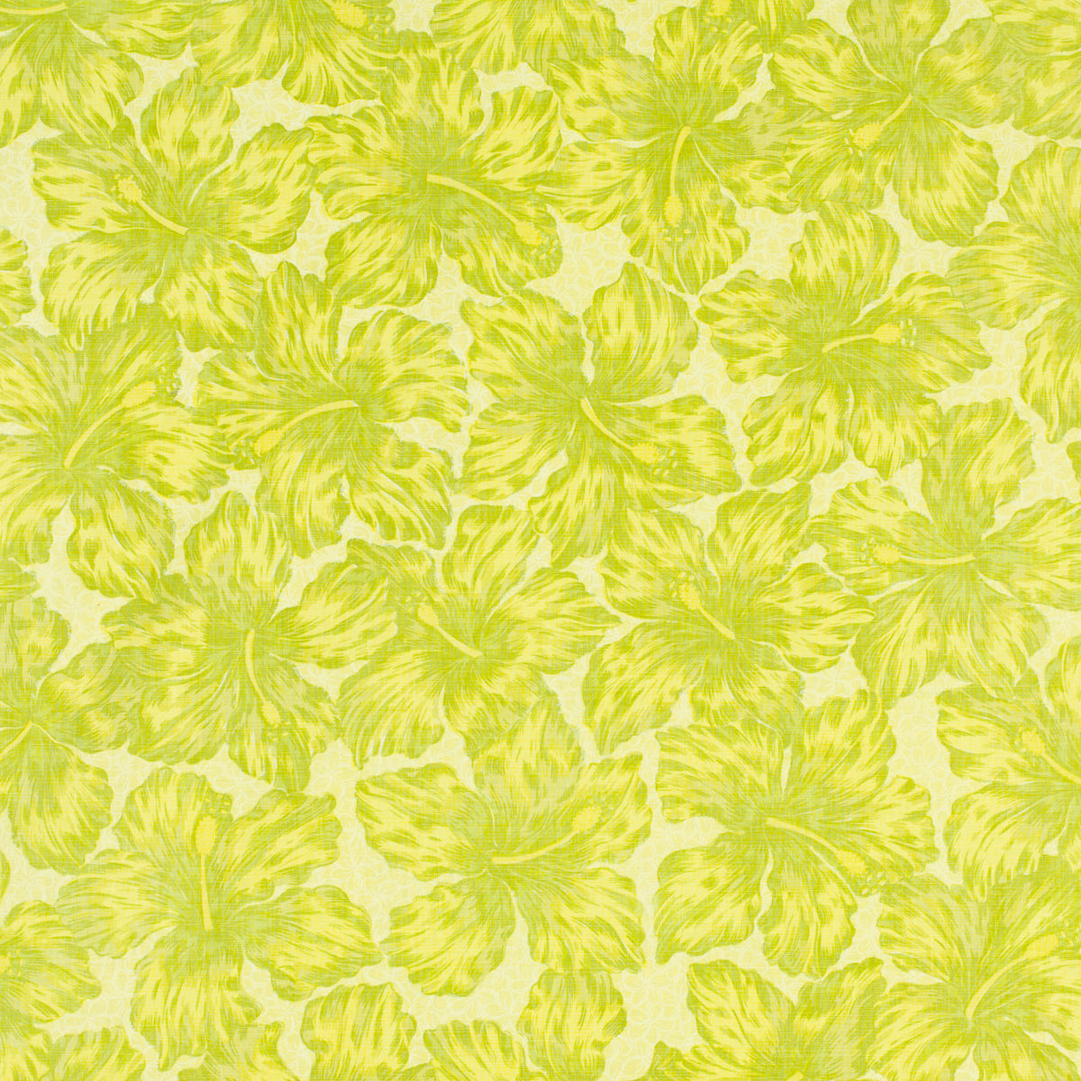 Schumacher 413V69 JAMAICA in OLIVINE Fabric - RAOUL TEXTILES