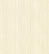 Warner 4140-3701 Dress Code Ivory Silken Stripe Wallpaper