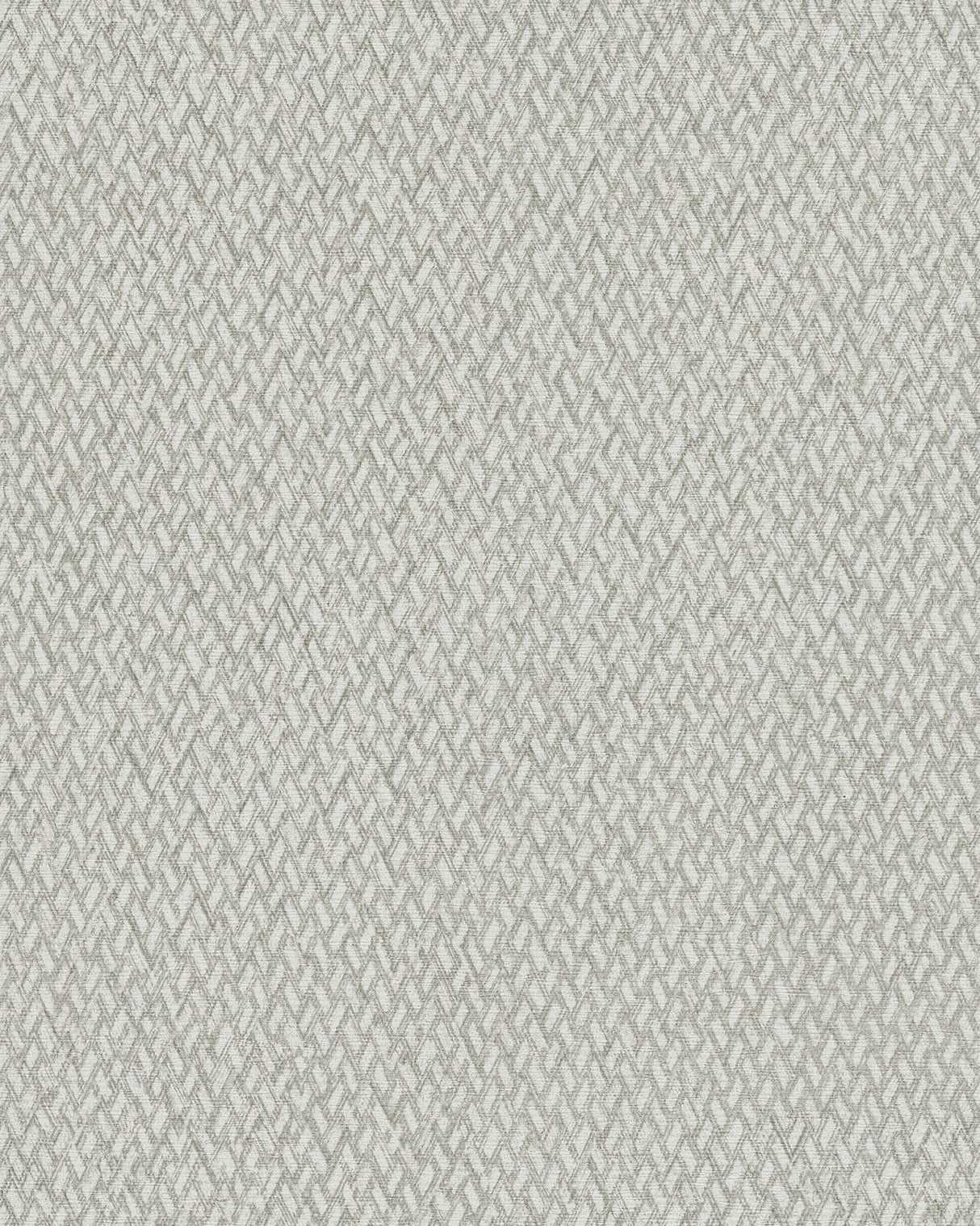 Warner 4140-3708 Weave It To Me Grey Geometric Wallpaper