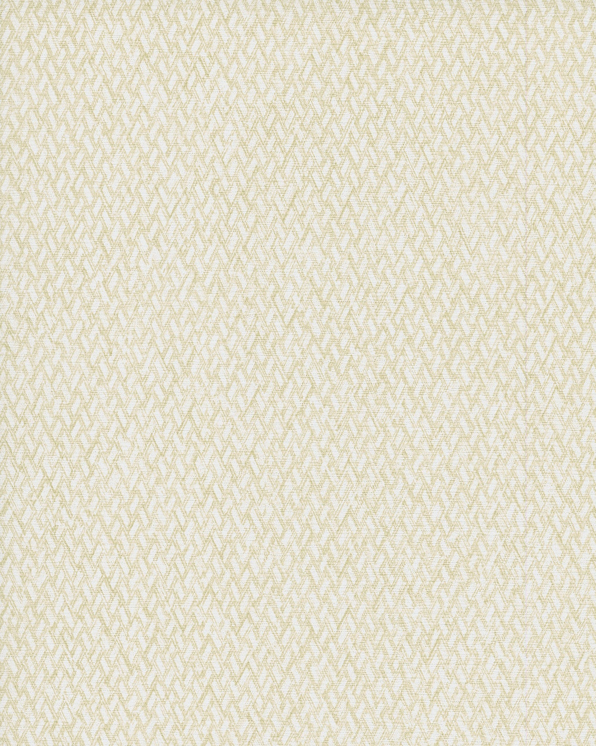 Warner 4140-3709 Weave It To Me Taupe Geometric Wallpaper