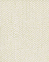 Warner 4140-3709 Weave It To Me Taupe Geometric Wallpaper