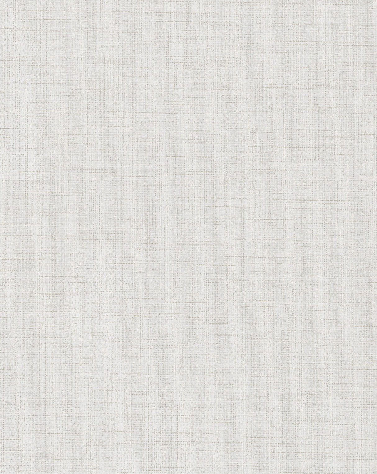 Warner 4140-3722 Broadwick White Faux Linen Wallpaper