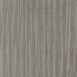 Warner 4140-3725 Zayne Dark Grey Organic Stripe Wallpaper