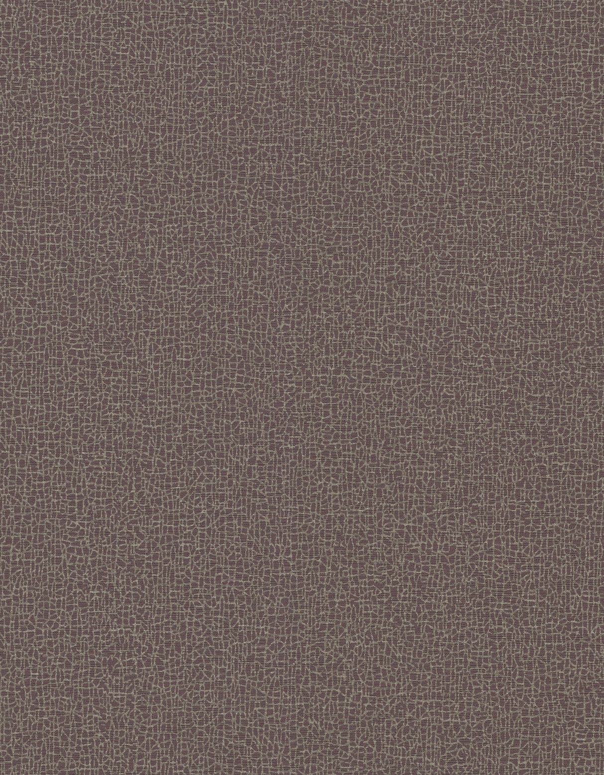 Warner 4140-3727 Luminaire Plum Abstract Wallpaper