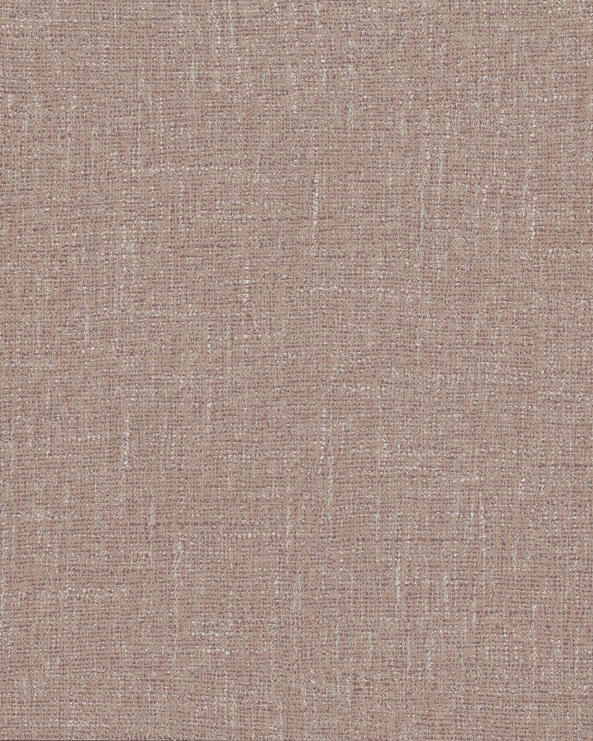 Warner 4140-3730 Posh Mauve Faux Fabric Wallpaper