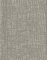 Warner 4140-3745 Street Light Grey Abstract Grid Wallpaper